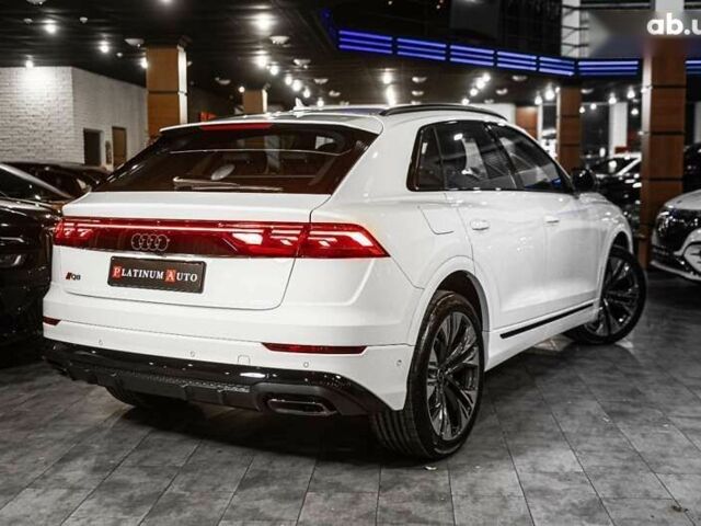 Ауди Q8, объемом двигателя 3 л и пробегом 1 тыс. км за 92900 $, фото 4 на Automoto.ua