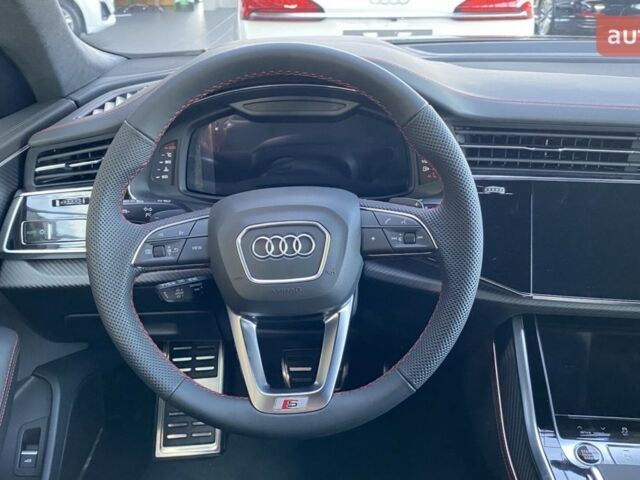 Ауди Q8 2025 года купить новое авто Ауди Q8 2025 года от официального дилера Ауді Центр Дніпро Ауди фото