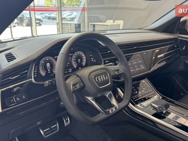 Ауди Q8, объемом двигателя 2.97 л и пробегом 0 тыс. км за 105123 $, фото 10 на Automoto.ua