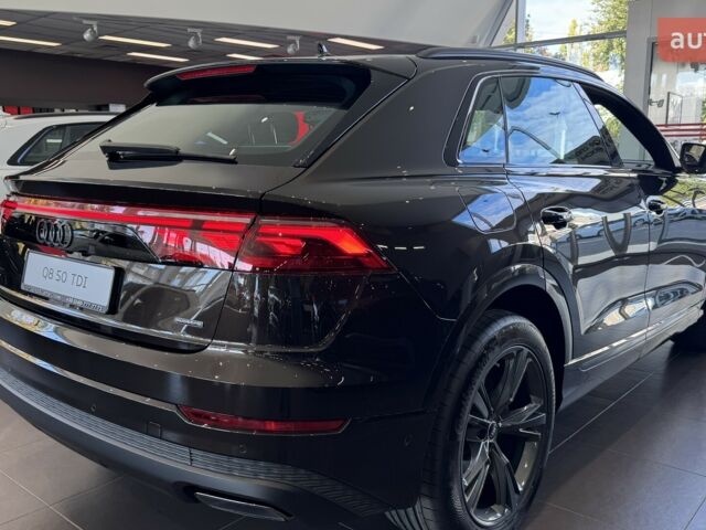 Ауди Q8, объемом двигателя 2.97 л и пробегом 0 тыс. км за 100163 $, фото 3 на Automoto.ua