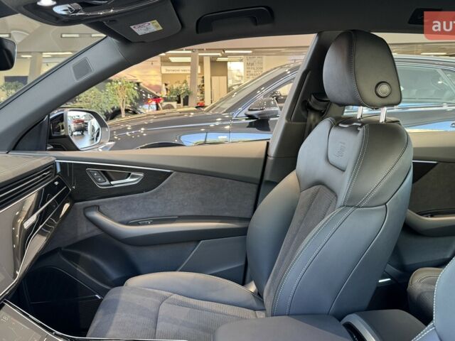 Ауди Q8, объемом двигателя 2.97 л и пробегом 0 тыс. км за 105328 $, фото 8 на Automoto.ua