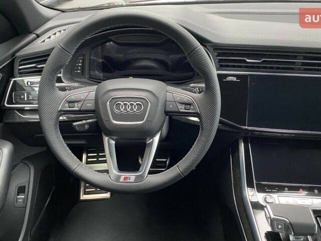купити нове авто Ауді Q8 2025 року від офіційного дилера Ауді Центр Дніпро Ауді фото