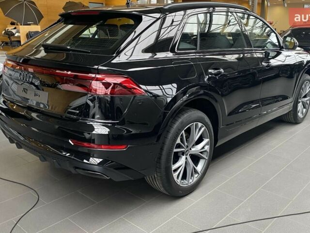 купить новое авто Ауди Q8 2025 года от официального дилера Ауді Центр Дніпро Ауди фото