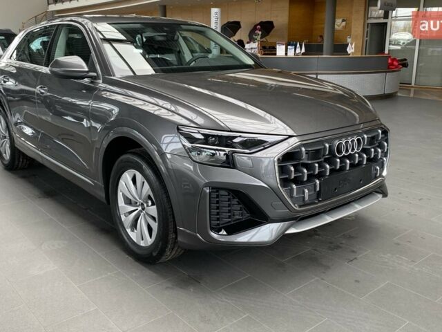 купити нове авто Ауді Q8 2025 року від офіційного дилера Ауді Центр Дніпро Ауді фото