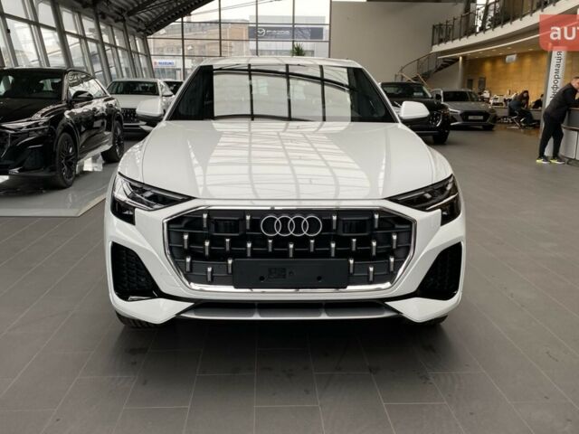 купить новое авто Ауди Q8 2025 года от официального дилера Ауді Центр Дніпро Ауди фото