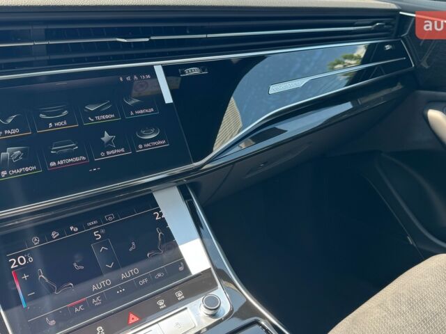 Ауді Q8, об'ємом двигуна 2.97 л та пробігом 0 тис. км за 97804 $, фото 17 на Automoto.ua