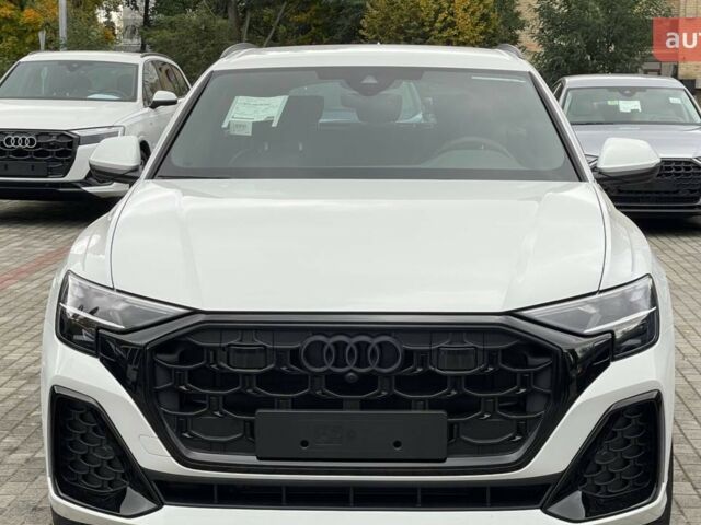 Ауді Q8, об'ємом двигуна 2.97 л та пробігом 0 тис. км за 103848 $, фото 1 на Automoto.ua
