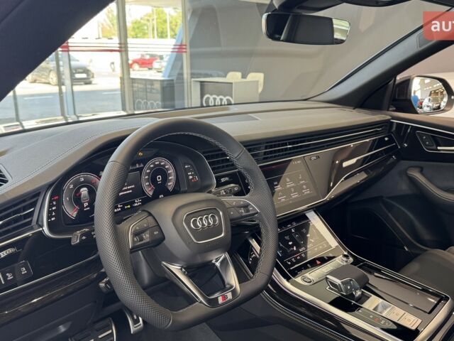 Ауди Q8, объемом двигателя 2.97 л и пробегом 0 тыс. км за 107839 $, фото 10 на Automoto.ua