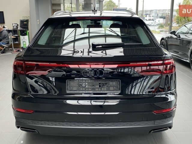 Ауди Q8 2025 года купить новое авто Ауди Q8 2025 года от официального дилера Ауді Центр Дніпро Ауди фото