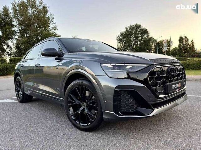 Ауди Q8, объемом двигателя 3 л и пробегом 1 тыс. км за 107500 $, фото 13 на Automoto.ua