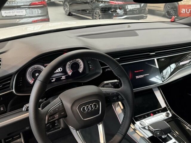 Ауді Q8, об'ємом двигуна 2.97 л та пробігом 0 тис. км за 94120 $, фото 7 на Automoto.ua