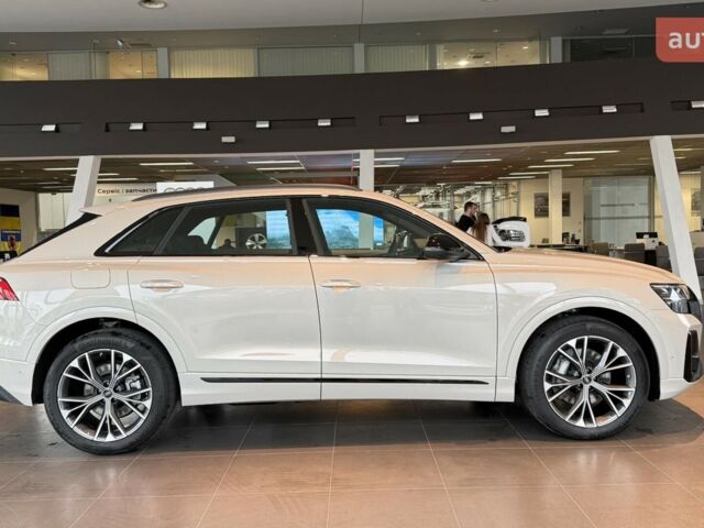 Ауді Q8, об'ємом двигуна 2.97 л та пробігом 0 тис. км за 103646 $, фото 1 на Automoto.ua