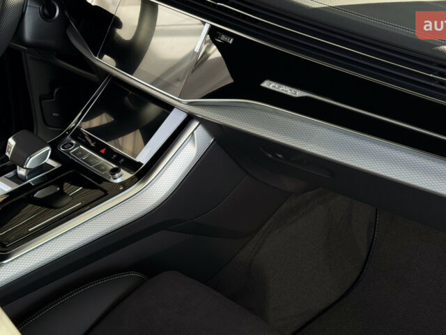 Ауди Q8, объемом двигателя 2.97 л и пробегом 0 тыс. км за 108524 $, фото 20 на Automoto.ua