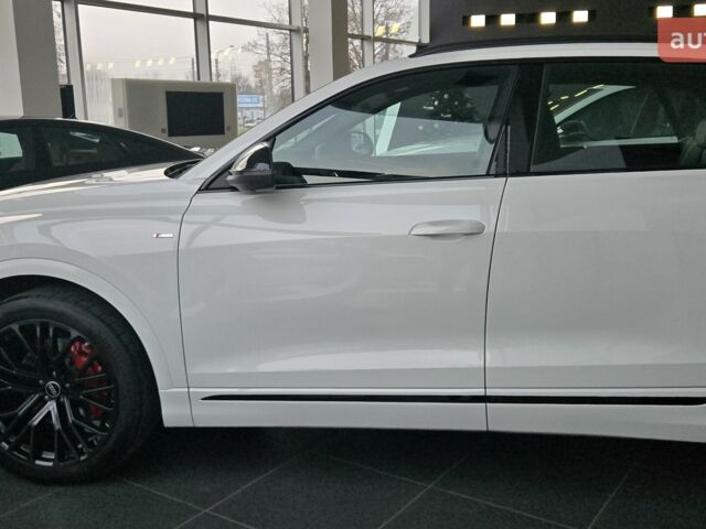 купить новое авто Ауди Q8 2025 года от официального дилера Ауді-Центр Харків Ауди фото