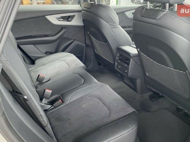 купить новое авто Ауди Q8 2025 года от официального дилера Ауді Центр Дніпро Ауди фото