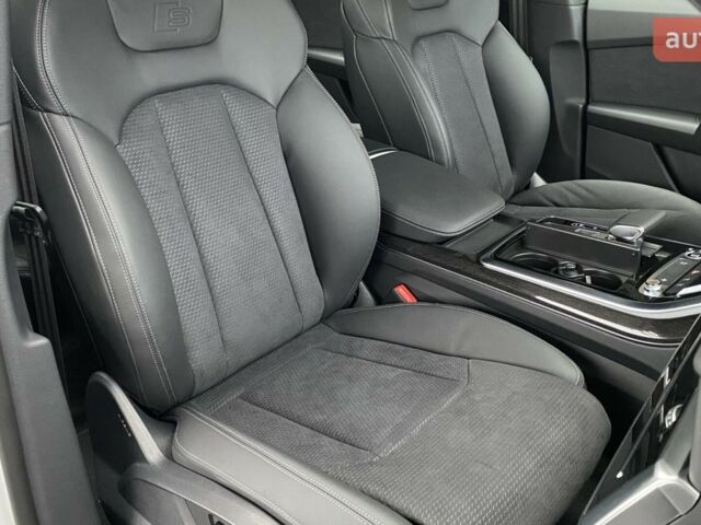 купить новое авто Ауди Q8 2025 года от официального дилера Ауді Центр Дніпро Ауди фото