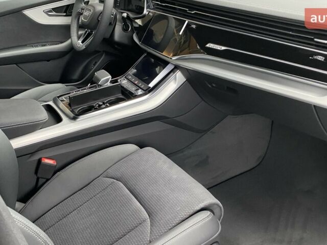 купить новое авто Ауди Q8 2025 года от официального дилера Ауді Центр Дніпро Ауди фото