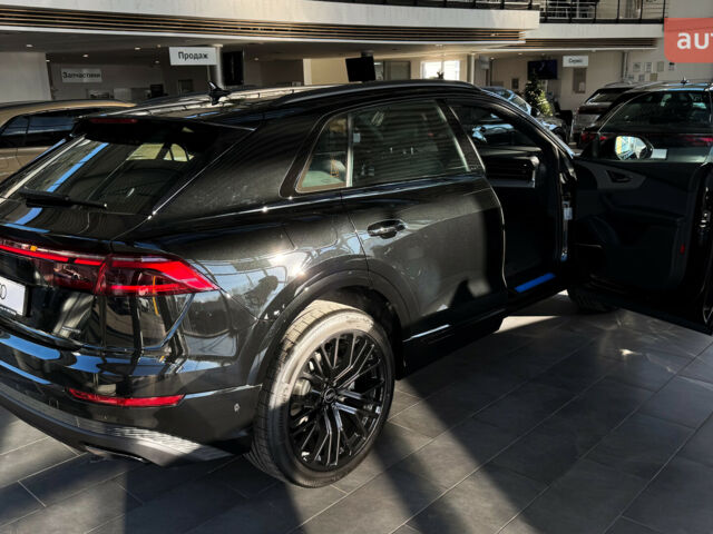 Ауди Q8, объемом двигателя 2.97 л и пробегом 0 тыс. км за 108524 $, фото 3 на Automoto.ua