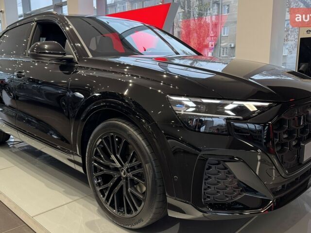 Ауди Q8, объемом двигателя 2.97 л и пробегом 0 тыс. км за 114638 $, фото 2 на Automoto.ua