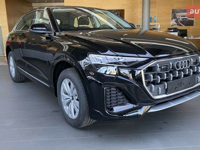 купити нове авто Ауді Q8 2025 року від офіційного дилера Ауді Центр Дніпро Ауді фото