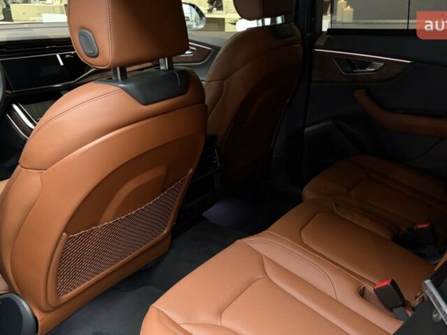 Ауди Q8, объемом двигателя 2.97 л и пробегом 0 тыс. км за 125974 $, фото 10 на Automoto.ua