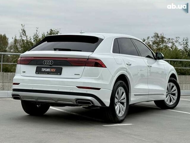 Ауди Q8, объемом двигателя 3 л и пробегом 1 тыс. км за 87700 $, фото 15 на Automoto.ua