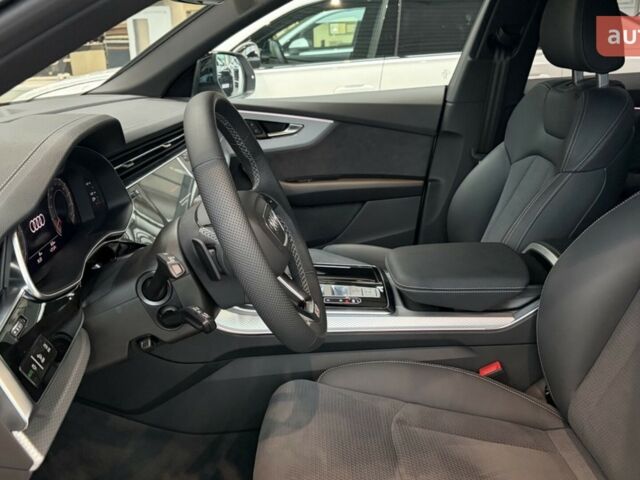 Ауді Q8, об'ємом двигуна 2.97 л та пробігом 0 тис. км за 94120 $, фото 5 на Automoto.ua