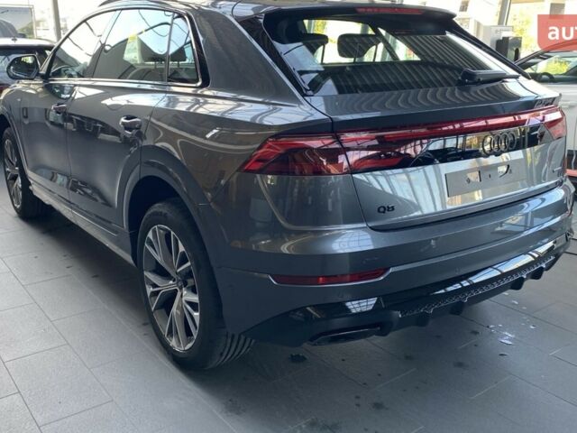 купить новое авто Ауди Q8 2025 года от официального дилера Ауді Центр Дніпро Ауди фото
