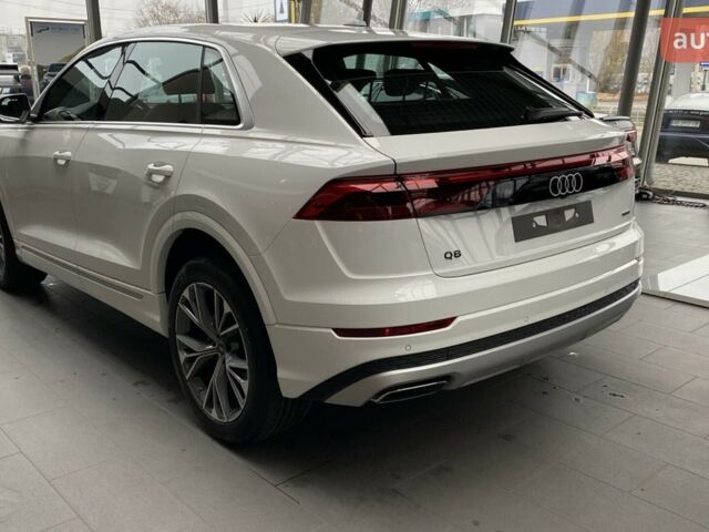 купить новое авто Ауди Q8 2025 года от официального дилера Ауді Центр Дніпро Ауди фото