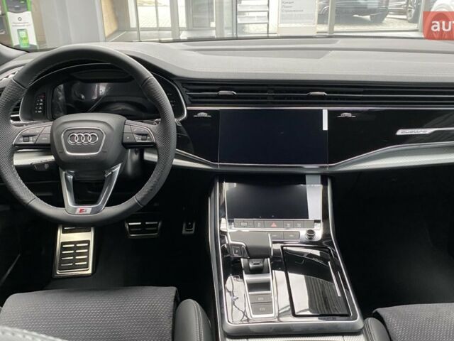 купити нове авто Ауді Q8 2025 року від офіційного дилера Ауді Центр Дніпро Ауді фото