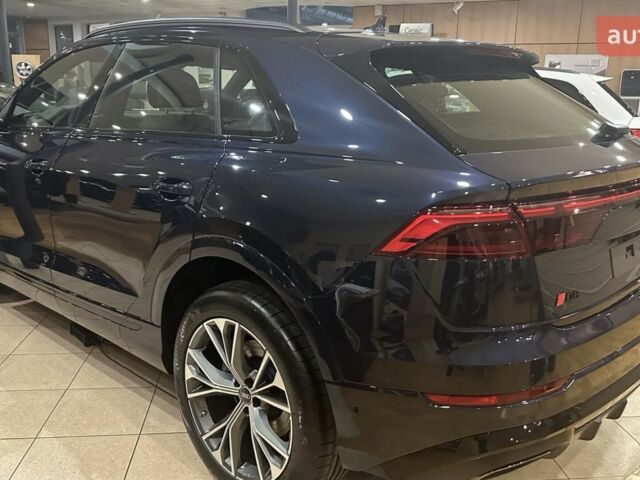 Ауді Q8, об'ємом двигуна 2.97 л та пробігом 0 тис. км за 102500 $, фото 17 на Automoto.ua