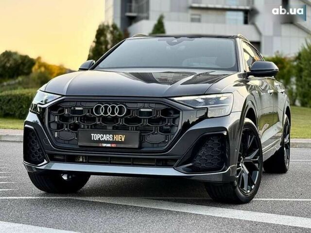 Ауди Q8, объемом двигателя 3 л и пробегом 1 тыс. км за 107500 $, фото 1 на Automoto.ua