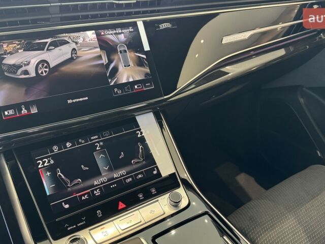 Ауди Q8, объемом двигателя 2.97 л и пробегом 0 тыс. км за 100163 $, фото 20 на Automoto.ua