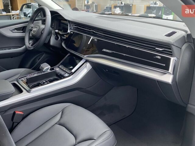 купити нове авто Ауді Q8 2025 року від офіційного дилера Ауді Центр Дніпро Ауді фото