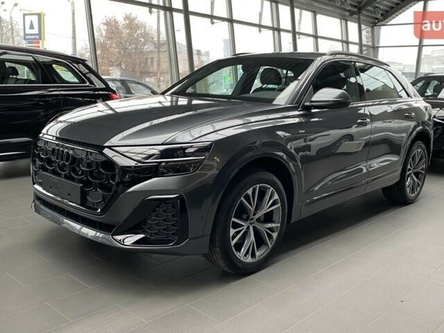 купити нове авто Ауді Q8 2025 року від офіційного дилера Ауді Центр Дніпро Ауді фото