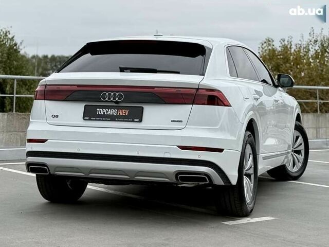 Ауди Q8, объемом двигателя 3 л и пробегом 1 тыс. км за 87700 $, фото 13 на Automoto.ua