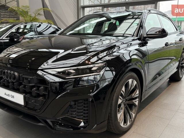Ауди Q8, объемом двигателя 2.97 л и пробегом 0 тыс. км за 104315 $, фото 1 на Automoto.ua