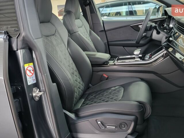 Ауді Q8 2025 у Хмельницькому на Automoto.ua Ауді Q8, об'ємом двигуна 3 л та пробігом 0 тис. км за 118117 $, фото 20 на Automoto.ua