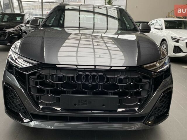 купити нове авто Ауді Q8 2025 року від офіційного дилера Ауді Центр Дніпро Ауді фото