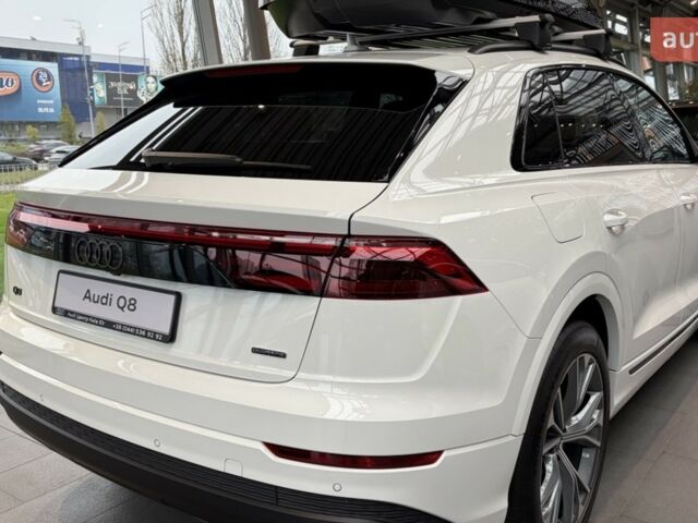 Ауді Q8, об'ємом двигуна 2.97 л та пробігом 0 тис. км за 94120 $, фото 2 на Automoto.ua