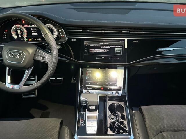 Ауді Q8, об'ємом двигуна 2.97 л та пробігом 0 тис. км за 95900 $, фото 13 на Automoto.ua