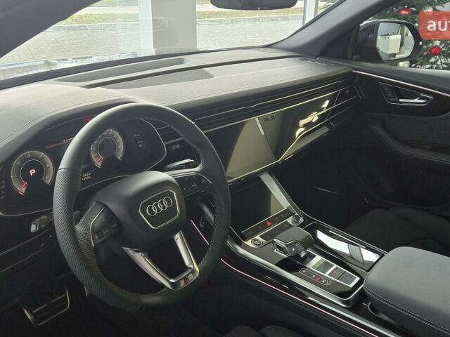 купить новое авто Ауди Q8 2025 года от официального дилера Ауді-Центр Харків Ауди фото