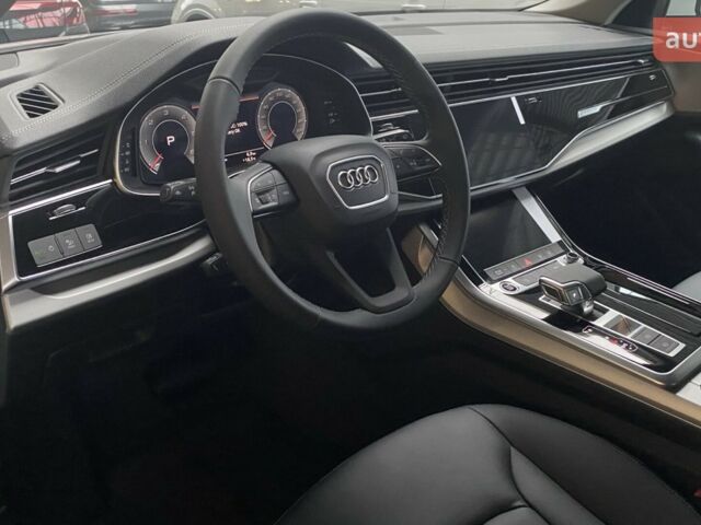 купить новое авто Ауди Q8 2025 года от официального дилера Ауді Центр Дніпро Ауди фото