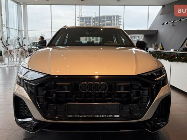 Ауді Q8, об'ємом двигуна 2.97 л та пробігом 0 тис. км за 103646 $, фото 4 на Automoto.ua