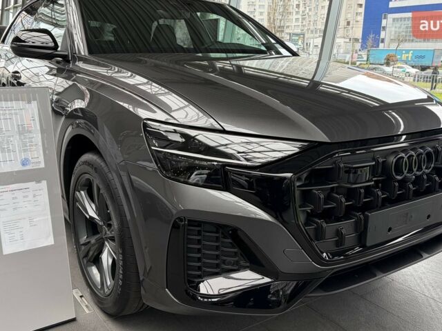 Ауди Q8, объемом двигателя 2.97 л и пробегом 0 тыс. км за 111414 $, фото 2 на Automoto.ua
