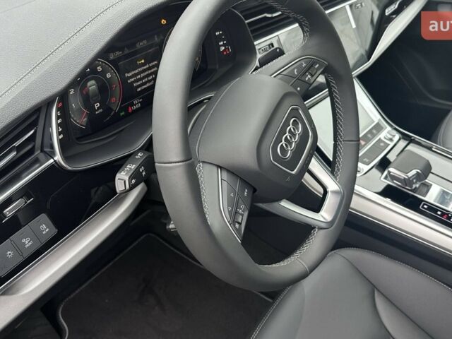 Ауді Q8, об'ємом двигуна 2.97 л та пробігом 0 тис. км за 79200 $, фото 7 на Automoto.ua