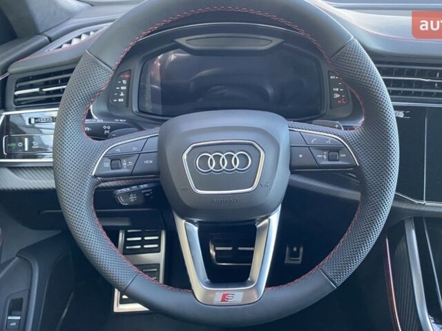 Ауди Q8 2025 года купить новое авто Ауди Q8 2025 года от официального дилера Ауді Центр Дніпро Ауди фото