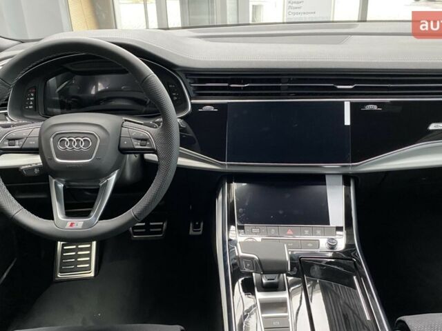 Ауди Q8 2025 года купить новое авто Ауди Q8 2025 года от официального дилера Ауді Центр Дніпро Ауди фото