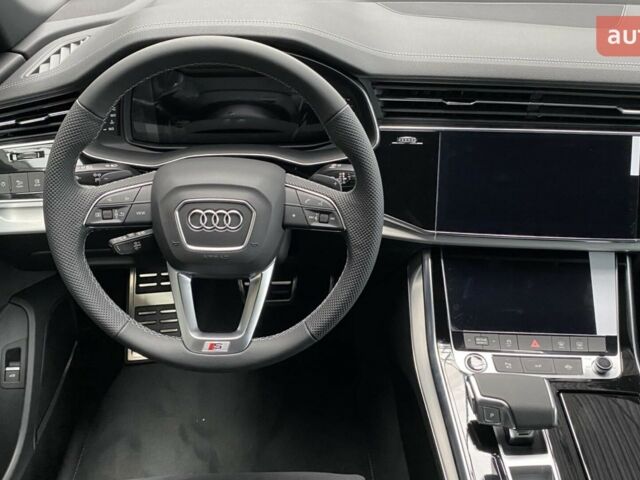 Ауди Q8 2025 года купить новое авто Ауди Q8 2025 года от официального дилера Ауді Центр Дніпро Ауди фото