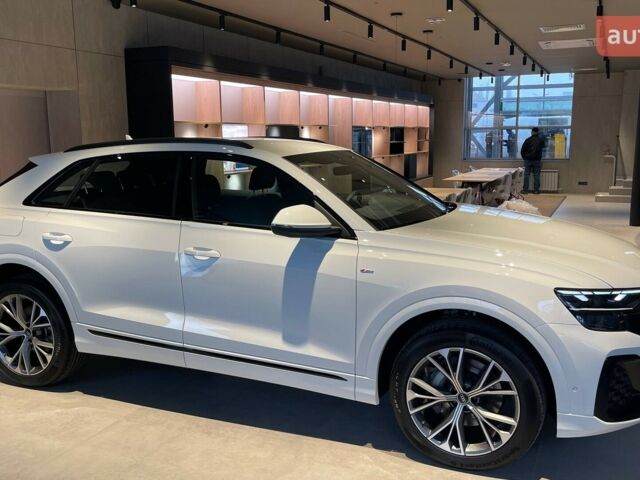 Ауди Q8, объемом двигателя 2.97 л и пробегом 0 тыс. км за 103848 $, фото 7 на Automoto.ua